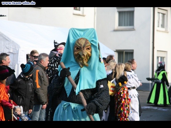 Faschingsumzug @ Dellmensingen - Bild 24