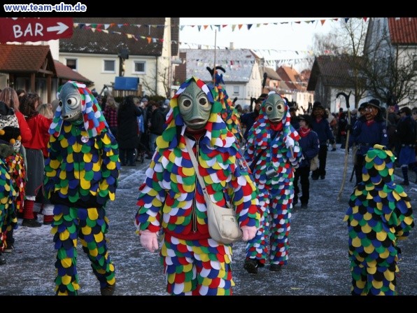 Faschingsumzug @ Dellmensingen - Bild 243