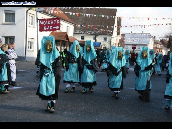 Faschingsumzug @ Dellmensingen - Bild 25