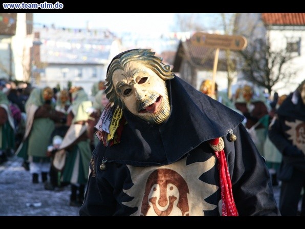 Faschingsumzug @ Dellmensingen - Bild 287