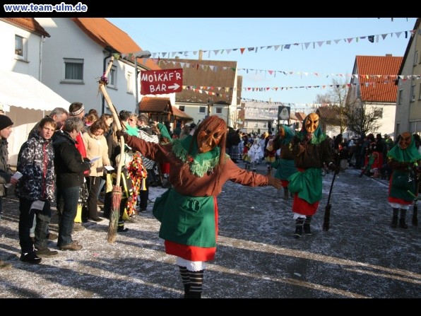 Faschingsumzug @ Dellmensingen - Bild 309