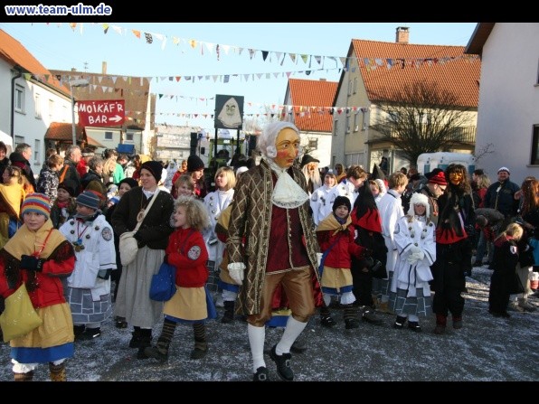 Faschingsumzug @ Dellmensingen - Bild 313