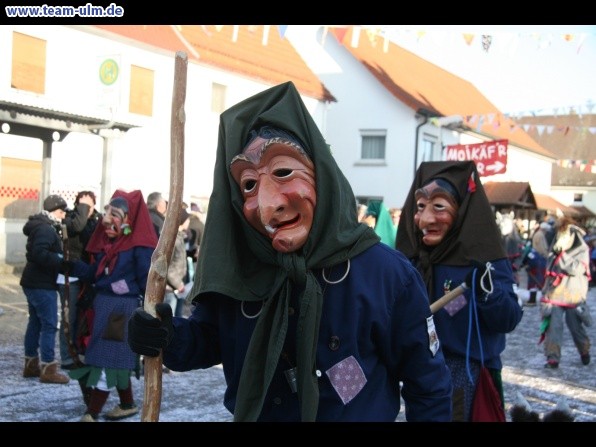 Faschingsumzug @ Dellmensingen - Bild 347