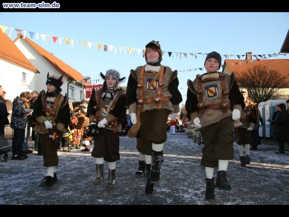 Faschingsumzug @ Dellmensingen - Bild 367
