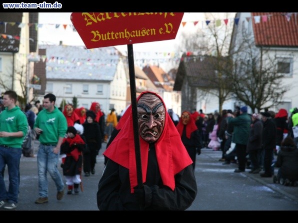 Faschingsumzug @ Dellmensingen - Bild 38
