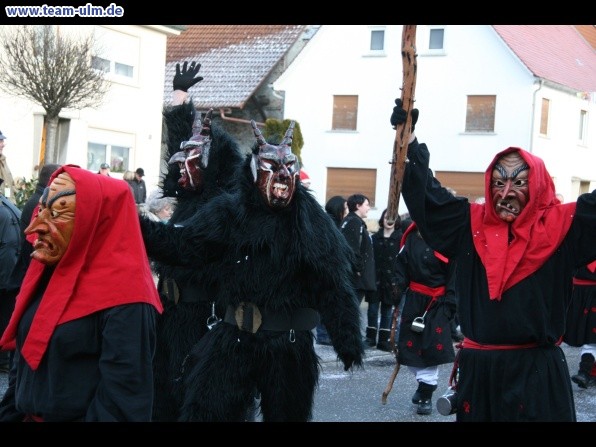 Faschingsumzug @ Dellmensingen - Bild 40