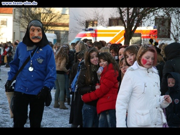 Faschingsumzug @ Dellmensingen - Bild 407
