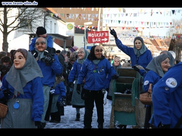Faschingsumzug @ Dellmensingen - Bild 408