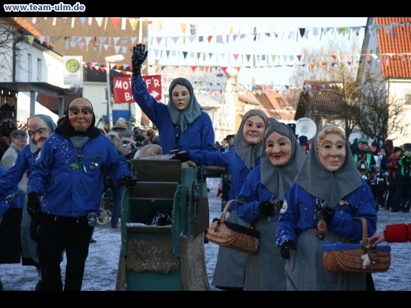 Faschingsumzug @ Dellmensingen - Bild 409