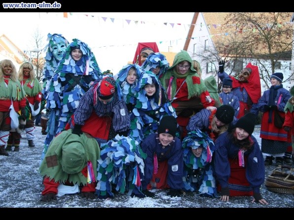 Faschingsumzug @ Dellmensingen - Bild 448