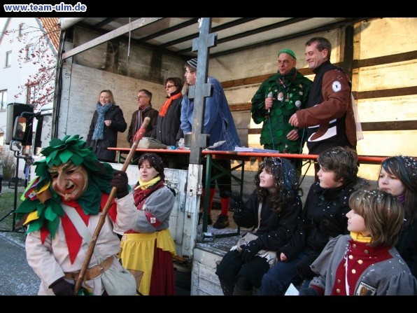Faschingsumzug @ Dellmensingen - Bild 449