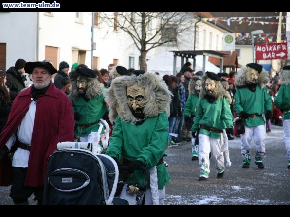 Faschingsumzug @ Dellmensingen - Bild 45