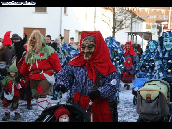 Faschingsumzug @ Dellmensingen - Bild 450