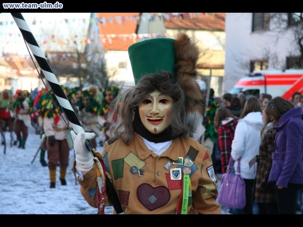 Faschingsumzug @ Dellmensingen - Bild 456