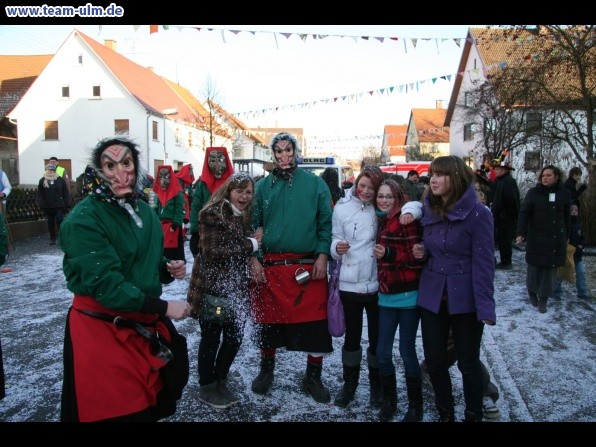 Faschingsumzug @ Dellmensingen - Bild 470