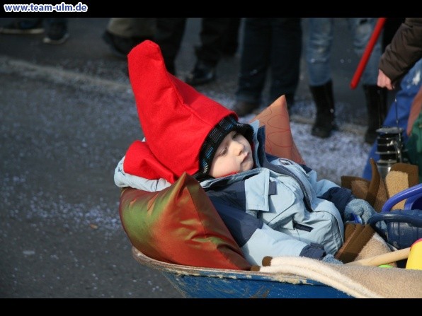 Faschingsumzug @ Dellmensingen - Bild 5