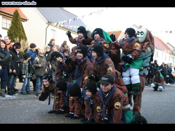 Faschingsumzug @ Dellmensingen - Bild 51