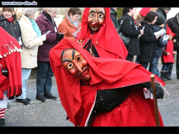 Faschingsumzug @ Dellmensingen - Bild 57
