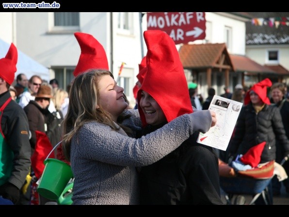 Faschingsumzug @ Dellmensingen - Bild 6