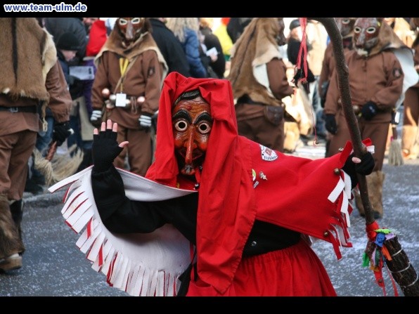 Faschingsumzug @ Dellmensingen - Bild 60