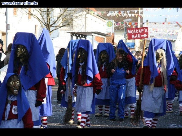 Faschingsumzug @ Dellmensingen - Bild 66