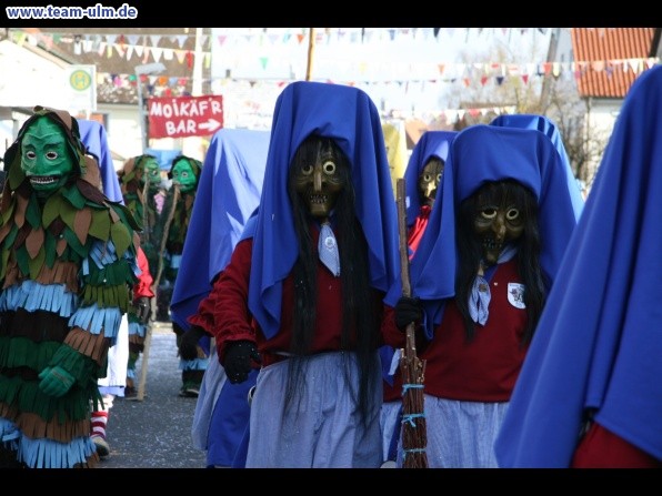 Faschingsumzug @ Dellmensingen - Bild 68