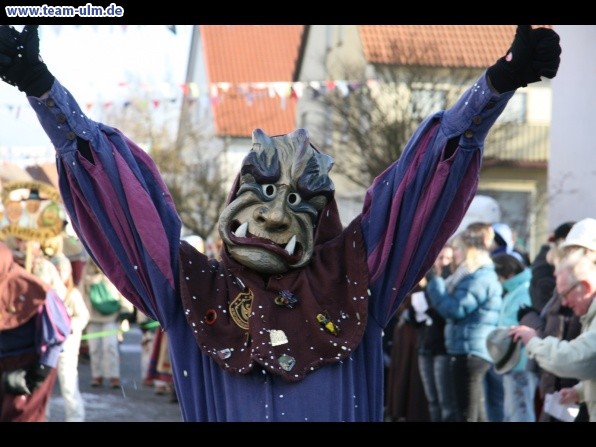 Faschingsumzug @ Dellmensingen - Bild 79