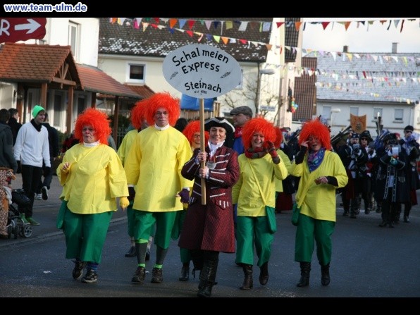 Faschingsumzug @ Dellmensingen - Bild 8