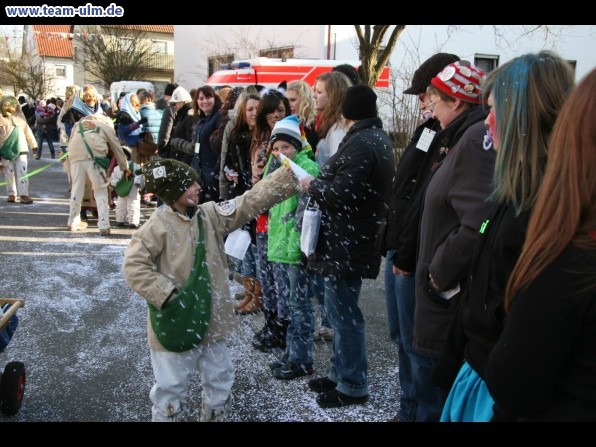 Faschingsumzug @ Dellmensingen - Bild 83