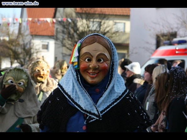 Faschingsumzug @ Dellmensingen - Bild 84