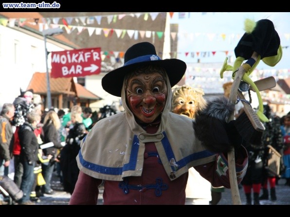 Faschingsumzug @ Dellmensingen - Bild 87