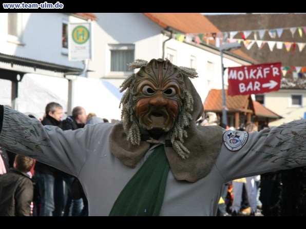 Faschingsumzug @ Dellmensingen - Bild 88