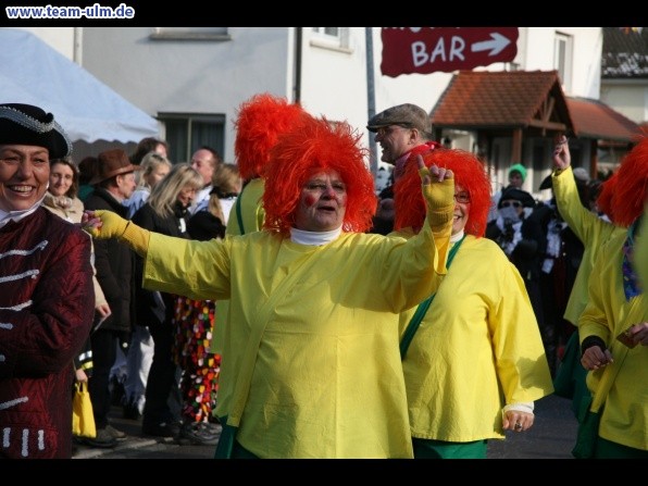 Faschingsumzug @ Dellmensingen - Bild 9
