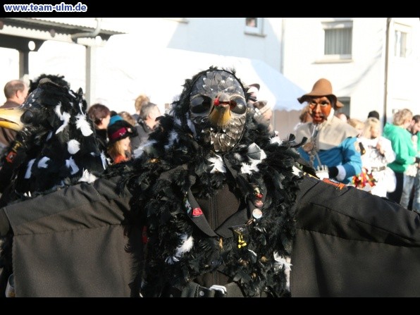 Faschingsumzug @ Dellmensingen - Bild 90