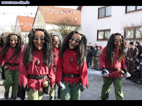 Faschingsumzug @ Dellmensingen - Bild 97