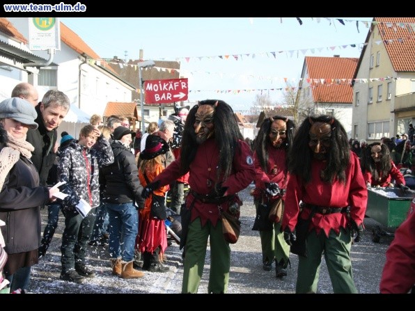 Faschingsumzug @ Dellmensingen - Bild 98