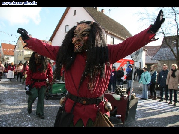 Faschingsumzug @ Dellmensingen - Bild 99