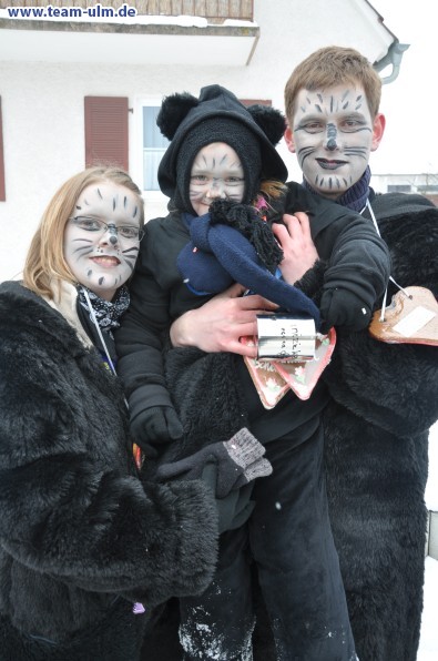 Faschingsumzug @ Dietenheim - Bild 1