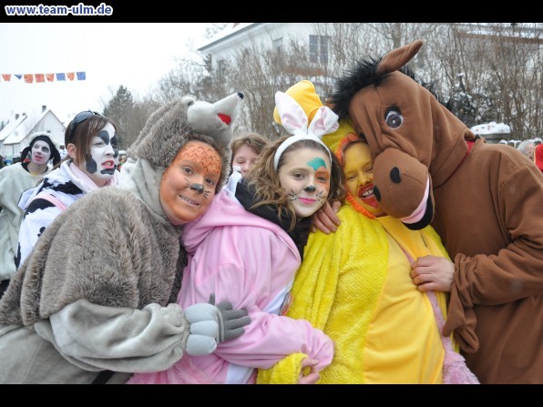 Faschingsumzug @ Dietenheim - Bild 104