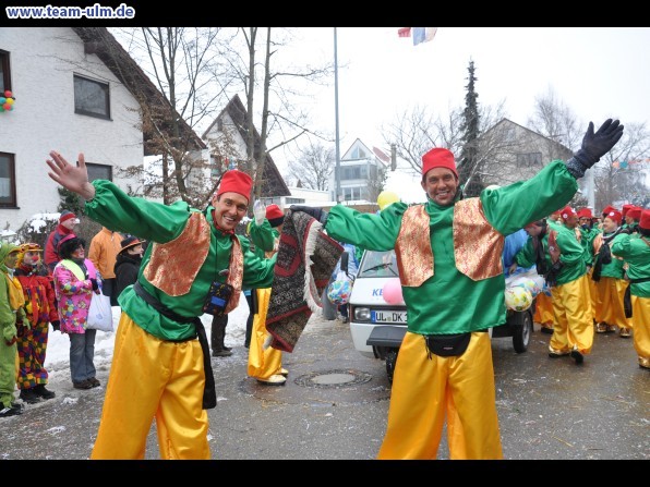 Faschingsumzug @ Dietenheim - Bild 111