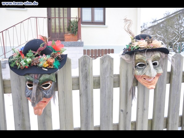 Faschingsumzug @ Dietenheim - Bild 12