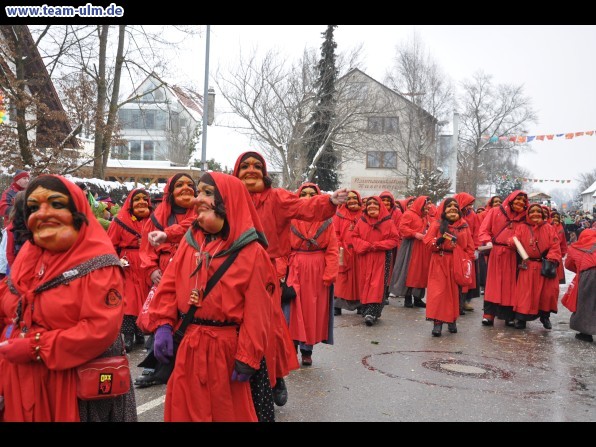 Faschingsumzug @ Dietenheim - Bild 129