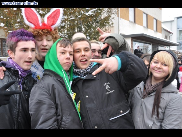 Faschingsumzug @ Dietenheim - Bild 13