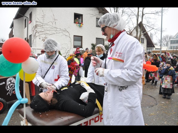 Faschingsumzug @ Dietenheim - Bild 130