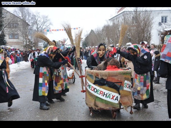Faschingsumzug @ Dietenheim - Bild 133