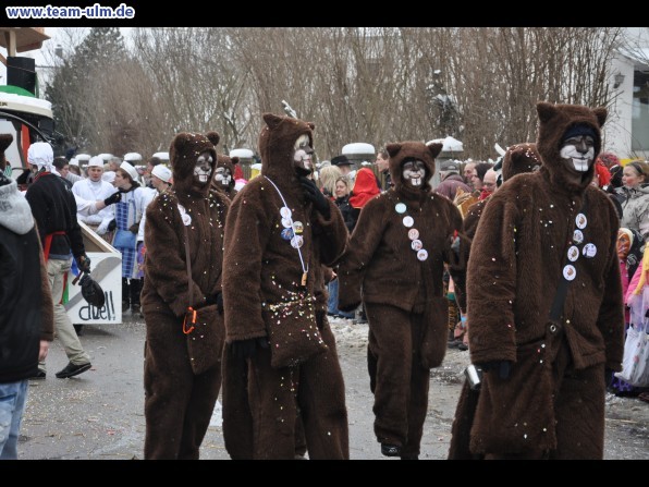 Faschingsumzug @ Dietenheim - Bild 137
