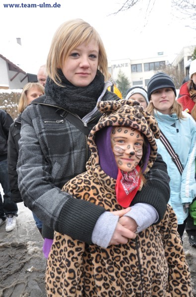 Faschingsumzug @ Dietenheim - Bild 14