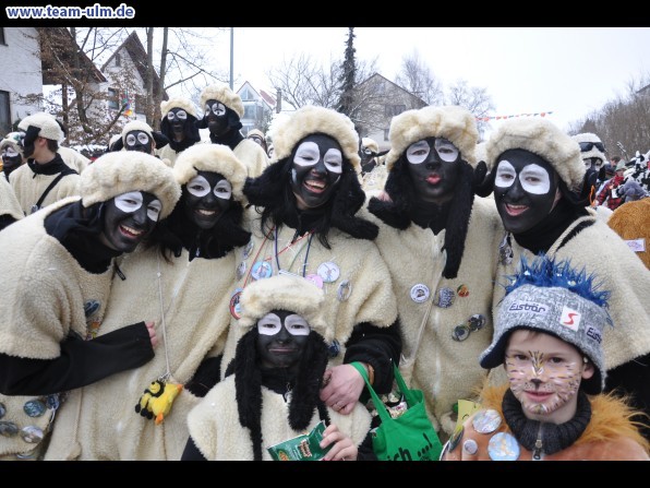 Faschingsumzug @ Dietenheim - Bild 142
