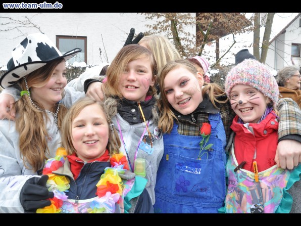 Faschingsumzug @ Dietenheim - Bild 15
