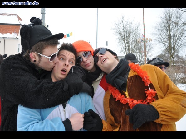 Faschingsumzug @ Dietenheim - Bild 150